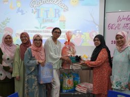 2026 &raquo; 14 MAC 2026 IFTAR DAN SAMBUTAN WORLD ORAL HEALTH DAY WITH THE CHILDREN OF WALID AND UMMIS HOUSE DEPARTMENT OF PEDIATRIC DENTISTRY, HTPN